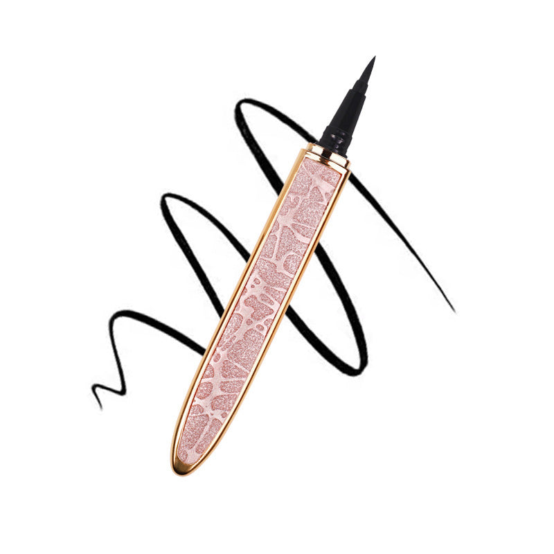 Magic Lashes Self-adhesive Liquid Eyeliner Pen Glue-free Magnetic-free Makeup Eyelashes Tools Waterproof Eye Liner Pencil Magic Lashes Self-adhesive Liquid Eyeliner Pen Glue-free Magnetic-free Makeup Eyelashes Tools Waterproof Eye Liner Pencil